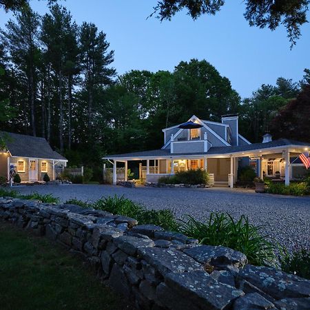 Abbey'S Lantern Hill Inn Ledyard Center Exteriér fotografie